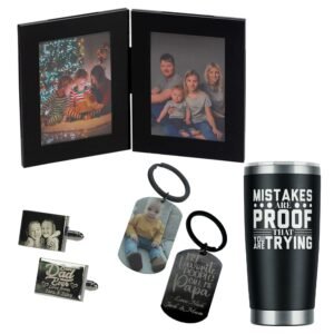 Custom Gift Hamper For Men - Image 3