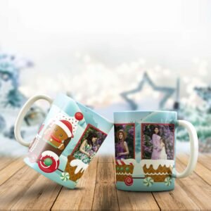 Triple Treasure Custom Photo Mug - Image 11