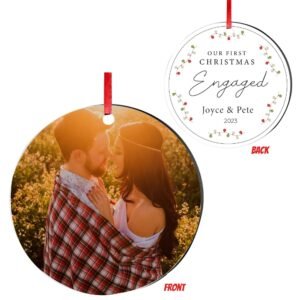 Personalised Christmas Baubles - Image 11