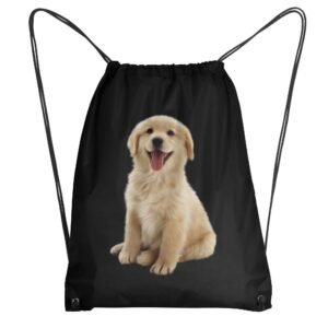 Personalised Drawstring Bag - Image 5