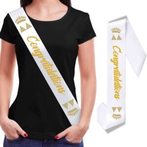 Personalised Event Sash - Image 7