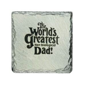 6-Pack Rock Coasters For Dad, Granddad, Uncle, or Brother - Image 11