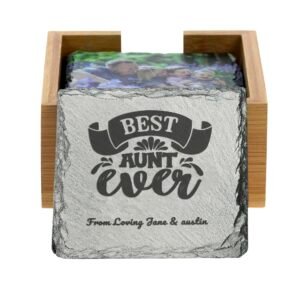 6 Pack Coasters For Mom, Aunt, Sister or Grandma - Image 4