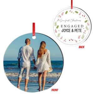 Personalised Christmas Baubles - Image 12