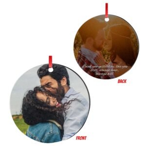 Custom Christmas Baubles - Image 7