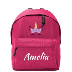 Kids Personalised Backpack - Image 3