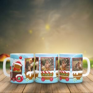 Triple Treasure Custom Photo Mug - Image 12