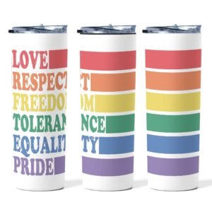 Personalised Tumbler with Vibrant Designs - Image 4