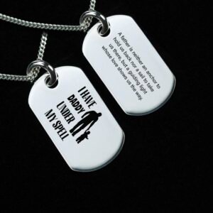 Custom Dad & Granddad Tag - Image 6