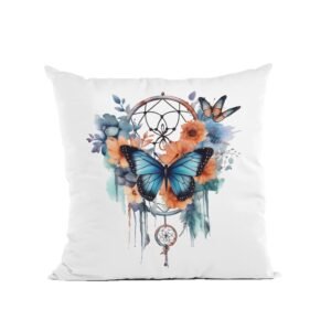 Dream Catcher Printed Cushion Cover - Image 3