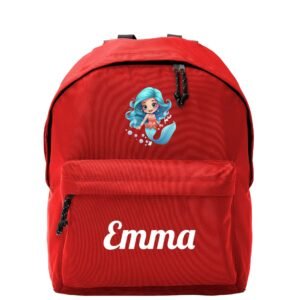 Kids Personalised Backpack - Image 6