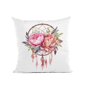 Dream Catcher Printed Cushion Cover - Image 4