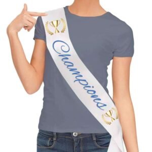 Personalised Event Sash - Image 4