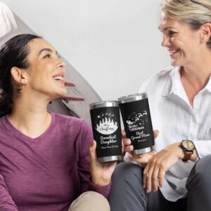 Personalised Christmas Travel Mug - Image 3