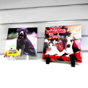 Custom Glossy Ceramic Photo Tile - Image 5