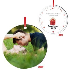 Personalised Christmas Baubles - Image 4