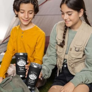 Personalised Christmas Travel Mug - Image 4