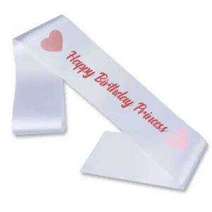 Personalised Event Sash - Image 6