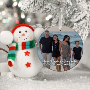 Custom Christmas Baubles - Image 4