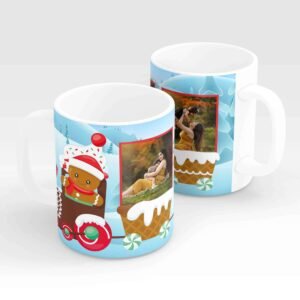 Triple Treasure Custom Photo Mug - Image 6