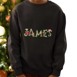 Personalised Kids Sweatshirt - Image 4