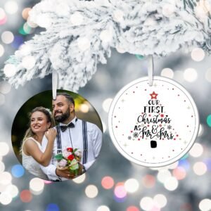 Personalised Christmas Baubles - Image 8