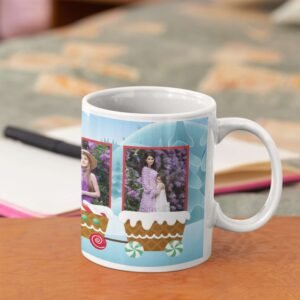 Triple Treasure Custom Photo Mug - Image 7