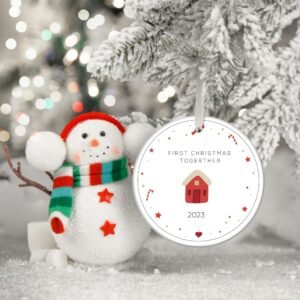 Personalised Christmas Baubles - Image 10