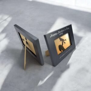 Personalised Wooden Photo Frame - Image 3