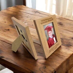 Personalised Wooden Photo Frame - Image 8