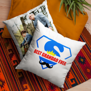 Personalised Father’s Day Cushion Cover - Image 5