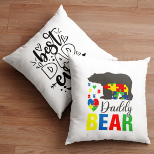 Personalised Father’s Day Cushion Cover - Image 6