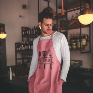 Personalised BBQ Apron - Image 5