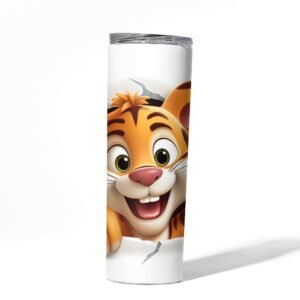 Custom Kids Animal Tumbler - Image 11
