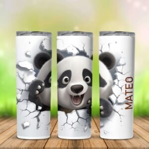 Custom Kids Animal Tumbler - Image 7