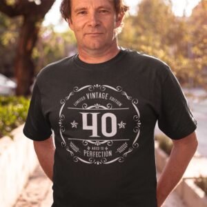 Gents Birthday  T-Shirt - Image 25