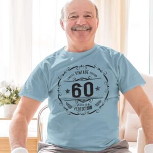 Gents Birthday  T-Shirt - Image 6