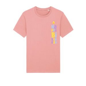 Unisex Birthday T-Shirt - Image 3