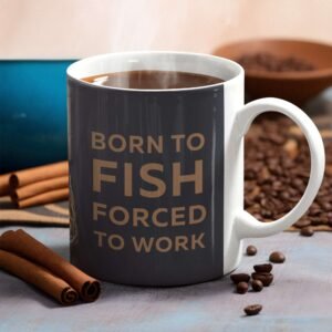 Custom Fishing Enthusiast Mug - Image 4