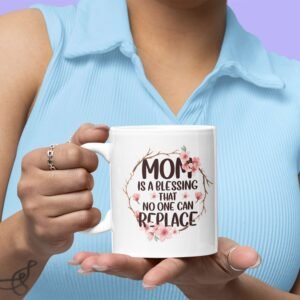 Cherished Memories Mug, Personalised Gift for Mom - Image 15