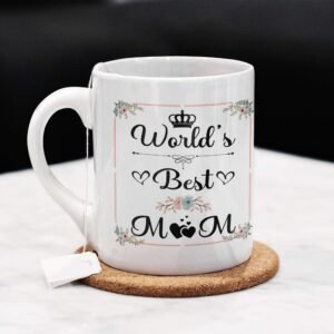 Cherished Memories Mug, Personalised Gift for Mom - Image 19