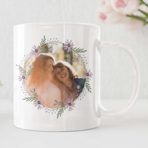 Cherished Memories Mug, Personalised Gift for Mom - Image 20