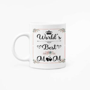 Cherished Memories Mug, Personalised Gift for Mom - Image 5