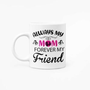 Cherished Memories Mug, Personalised Gift for Mom - Image 6