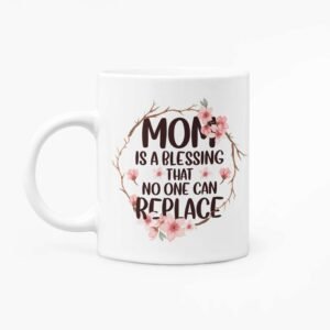 Cherished Memories Mug, Personalised Gift for Mom - Image 10