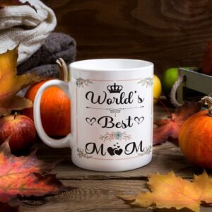 Cherished Memories Mug, Personalised Gift for Mom - Image 11