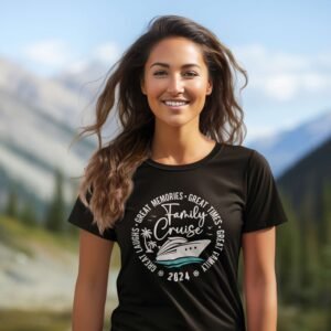 Family Cruise Edition T-Shirts - Image 11