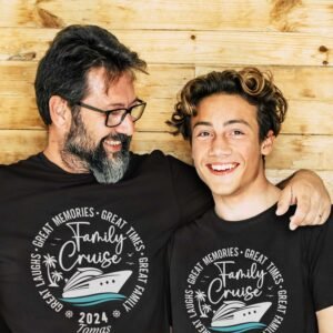 Family Cruise Edition T-Shirts - Image 5