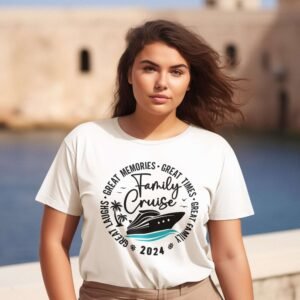 Family Cruise Edition T-Shirts - Image 7