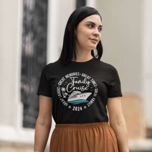 Family Cruise Edition T-Shirts - Image 9
